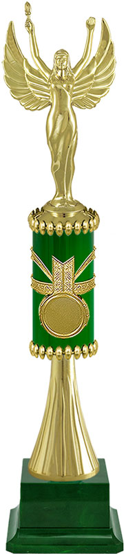 Награда (зеленая)