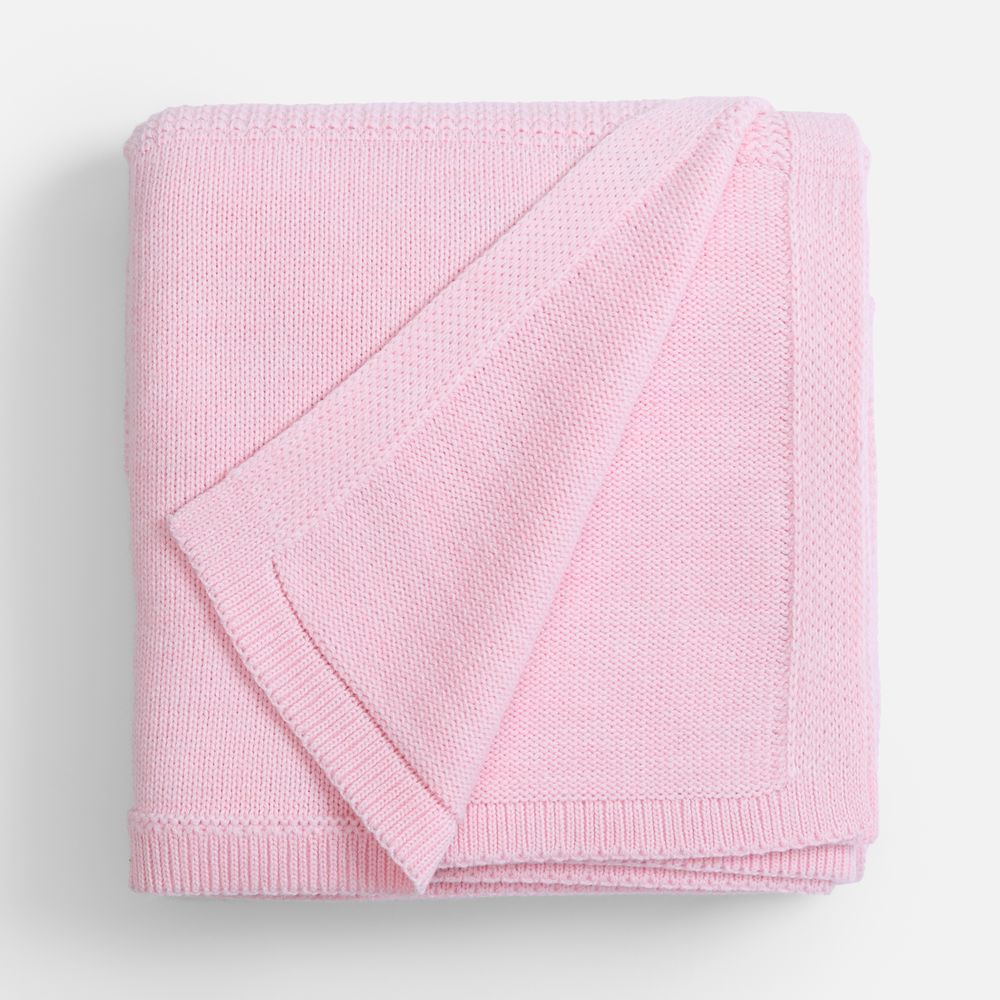 Плед Voyage в кофре, розовый