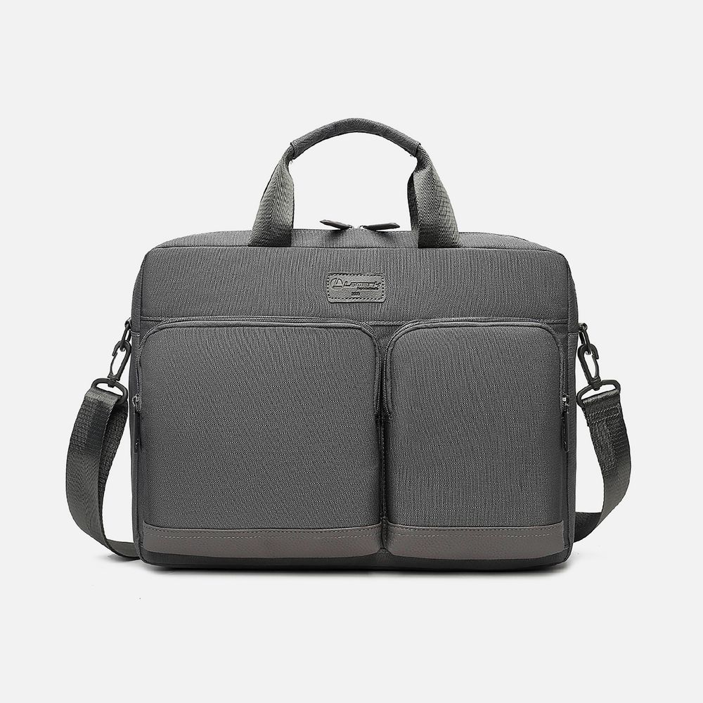 Cумка для ноутбука L255, темно-серая
