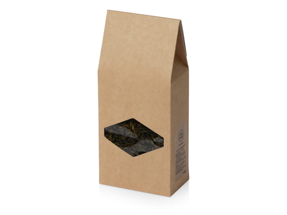 Чай Молочный улун зелёный, 100 г (матовая упаковка) (Р)