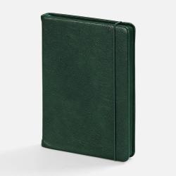 Ежедневник Chevret, недатированный, зеленый