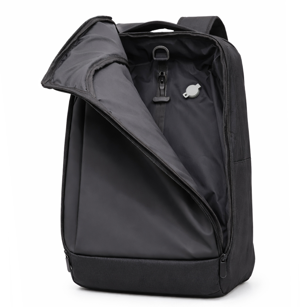 Рюкзак PACK&VAC, чёрный