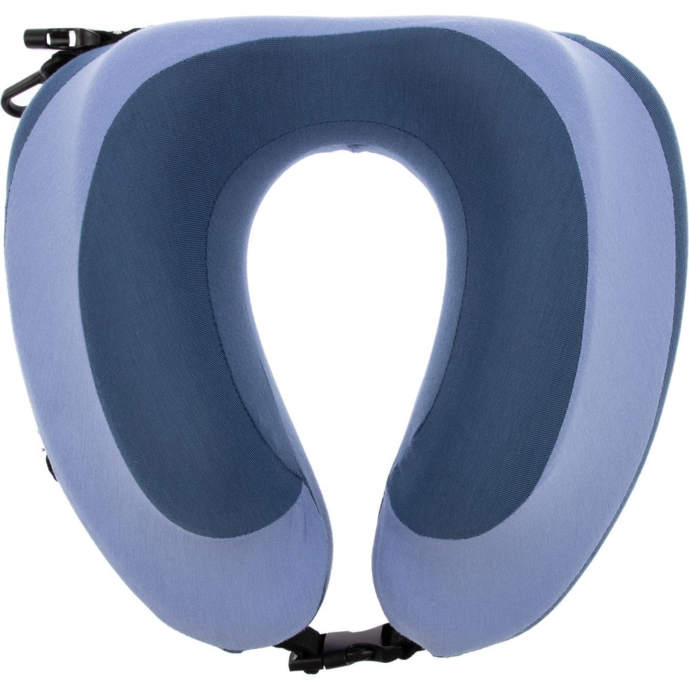 Дорожная подушка Piligrim, голубая Дорожная подушка Piligrim, голубая