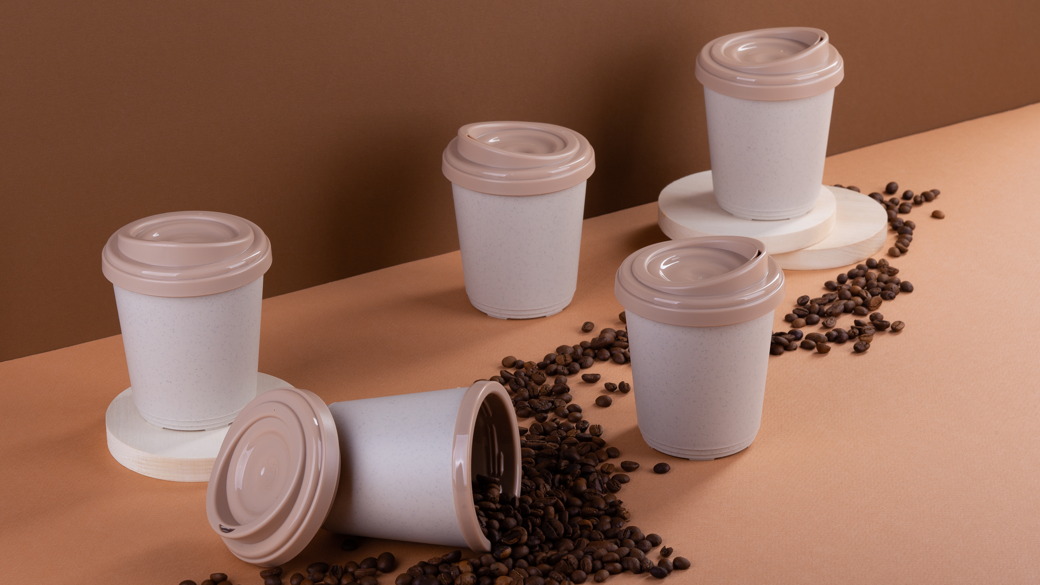 Стакан "Cappuccino" 300 мл Стакан "Cappuccino" 300 мл