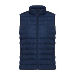 Женский стеганый жилет Iqoniq Meru из переработанного полиэстера AWARE™, 70 г/м²