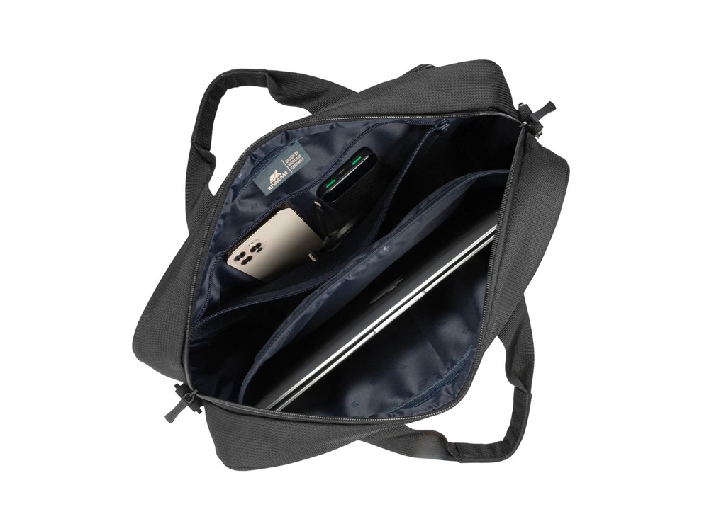 RIVACASE 8422 black ECO сумка для ноутбука 13.3-14 / 6 RIVACASE 8422 black ECO сумка для ноутбука 13.3-14 / 6