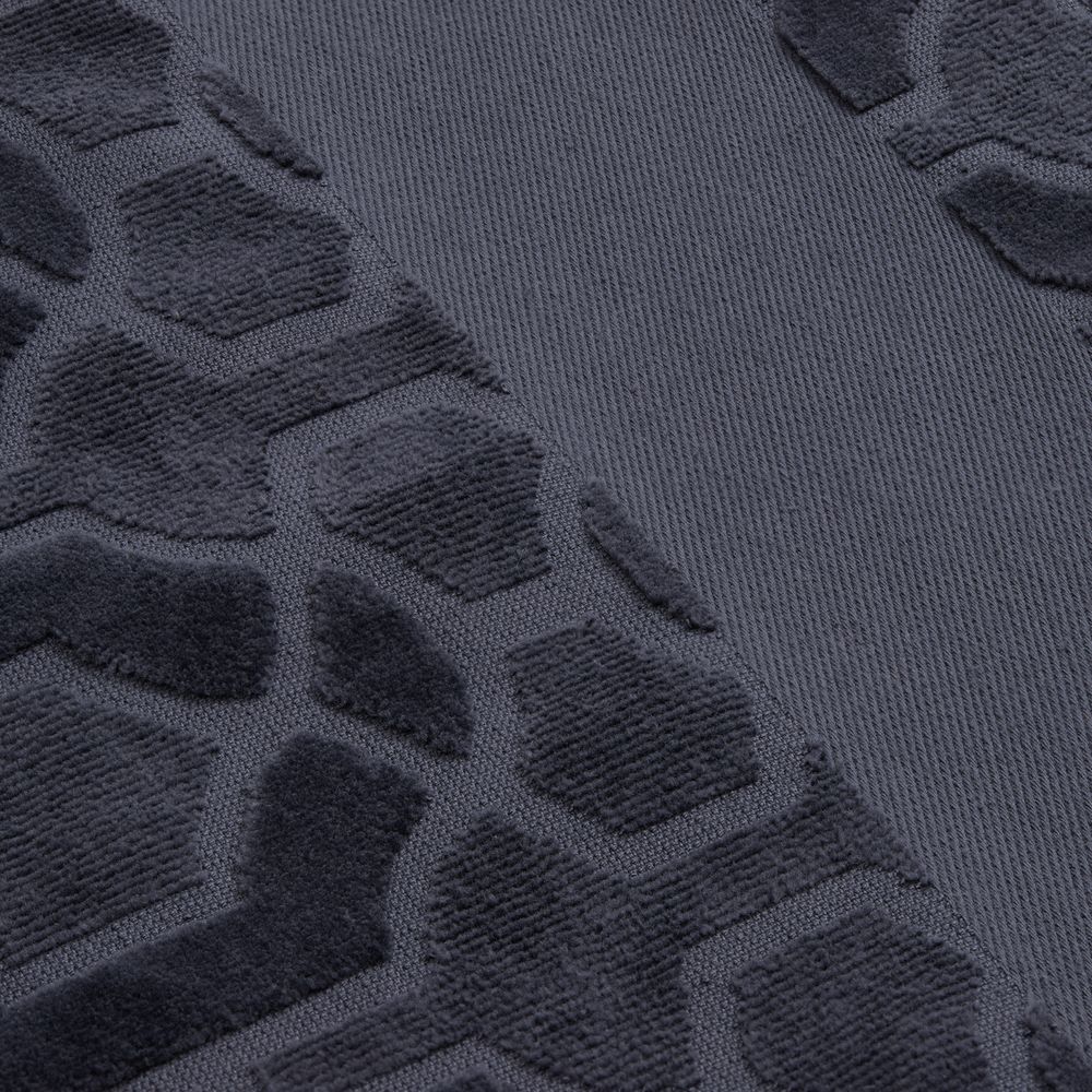 Полотенце Velin, большое, темно-серое Полотенце Velin, большое, темно-серое