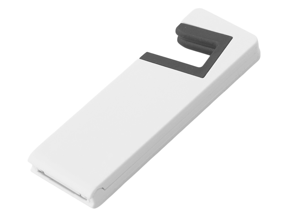 Подставка для телефона складная Zent, белый