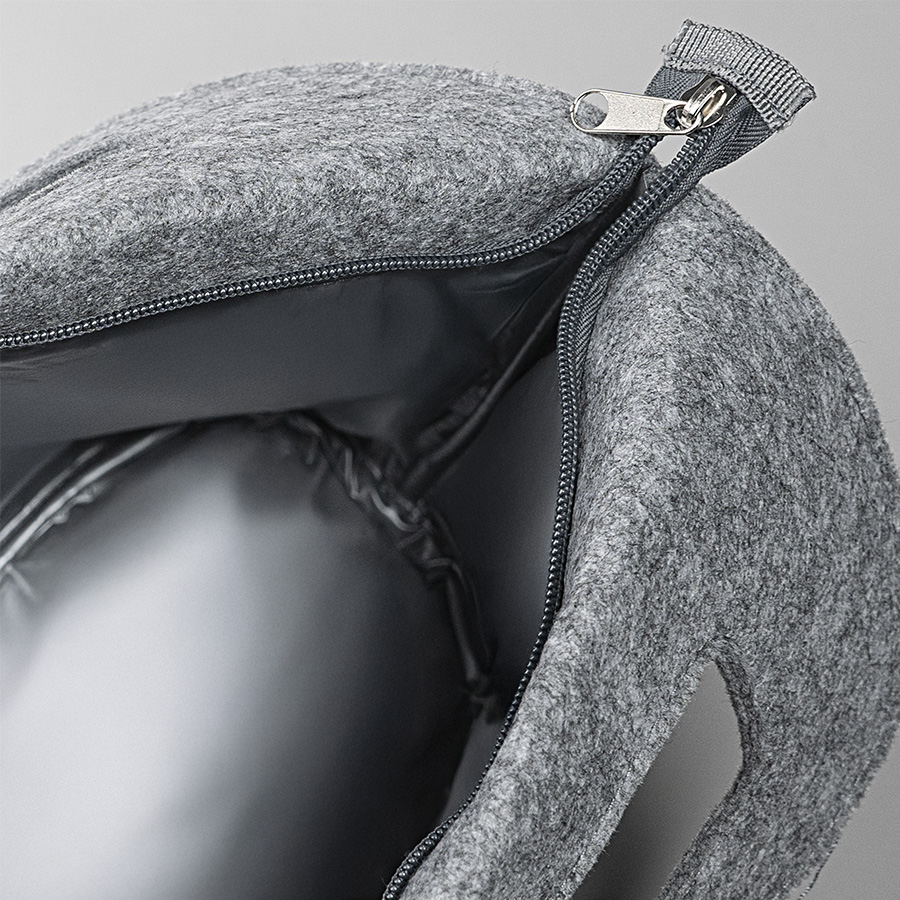 Термосумка "FELTY", 34 x 22 x 15 см, фетр