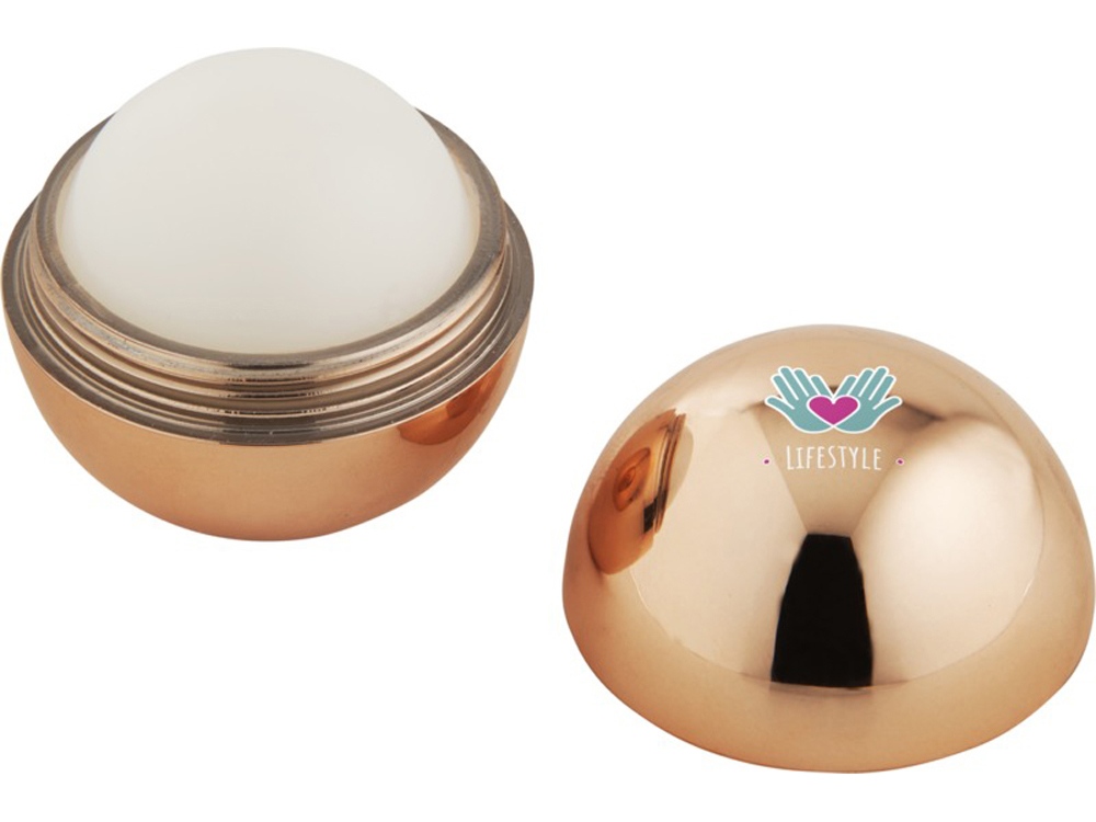 Elena гигиеническая губная помада, кремовый