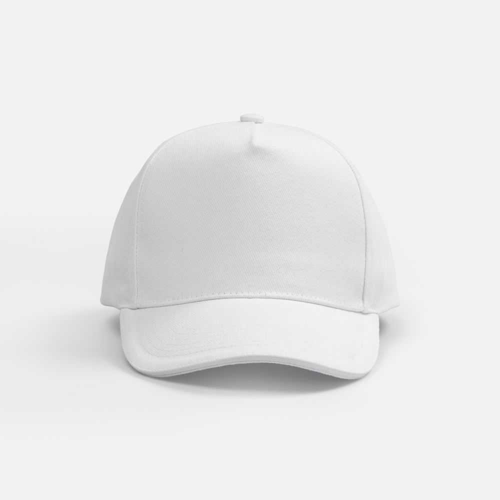 Бейсболка Classic 2.0, белая
