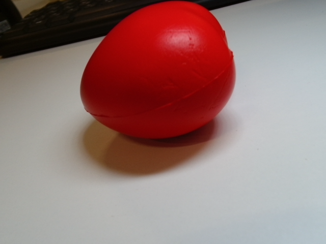 Антистресс Сердце, красный (Р)