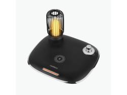 Беспроводное зарядное устройство Rombica NEO Tomas Quick Black Беспроводное зарядное устройство Rombica NEO Tomas Quick Black