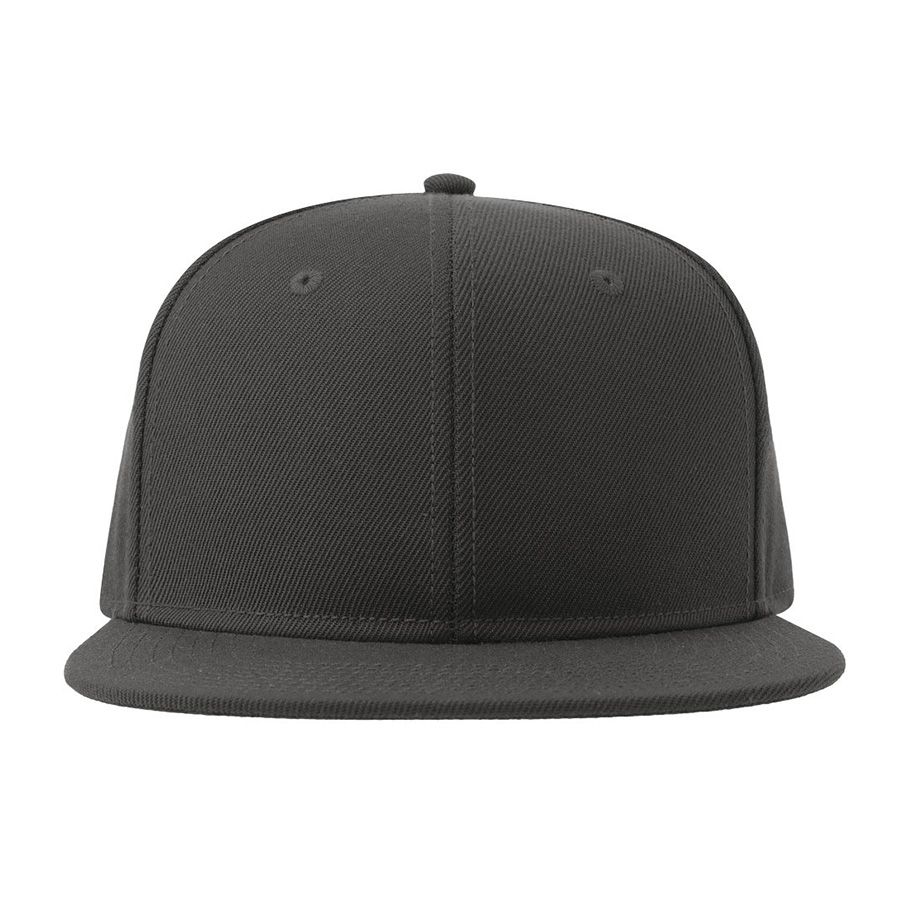 Бейсболка SNAP BACK-S, 6 клиньев, пластиковая застежка