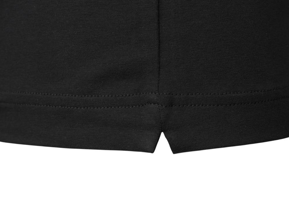 Футболка оверсайз Vienna унисекс , черный