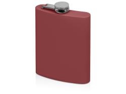 Фляжка 240 мл Remarque soft touch, 304 сталь, бургунди Фляжка 240 мл Remarque soft touch, 304 сталь, бургунди