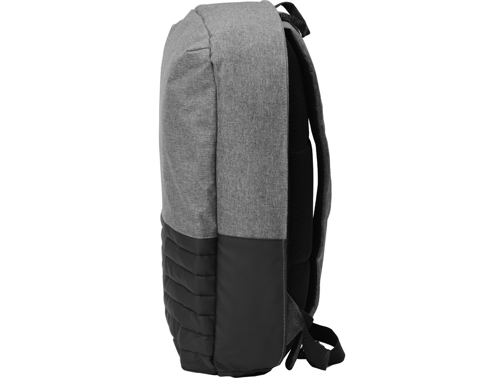 Противокражный рюкзак Comfort для ноутбука 15'', серый/черный