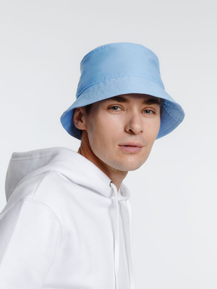 Панама Challenge, голубая (небесная)