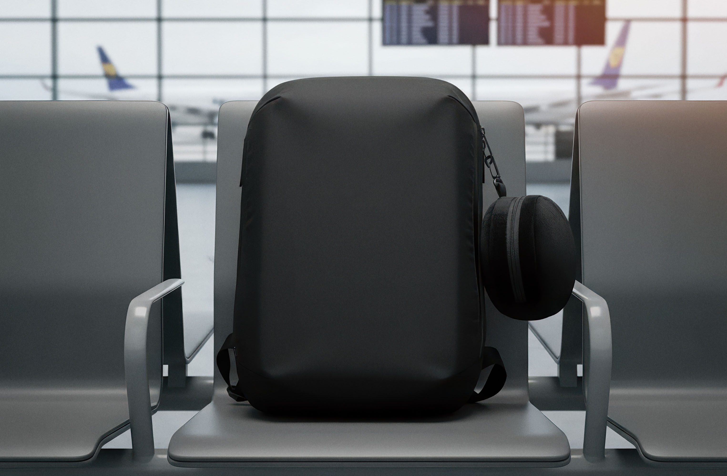 Дорожный набор "2Go" 2в1