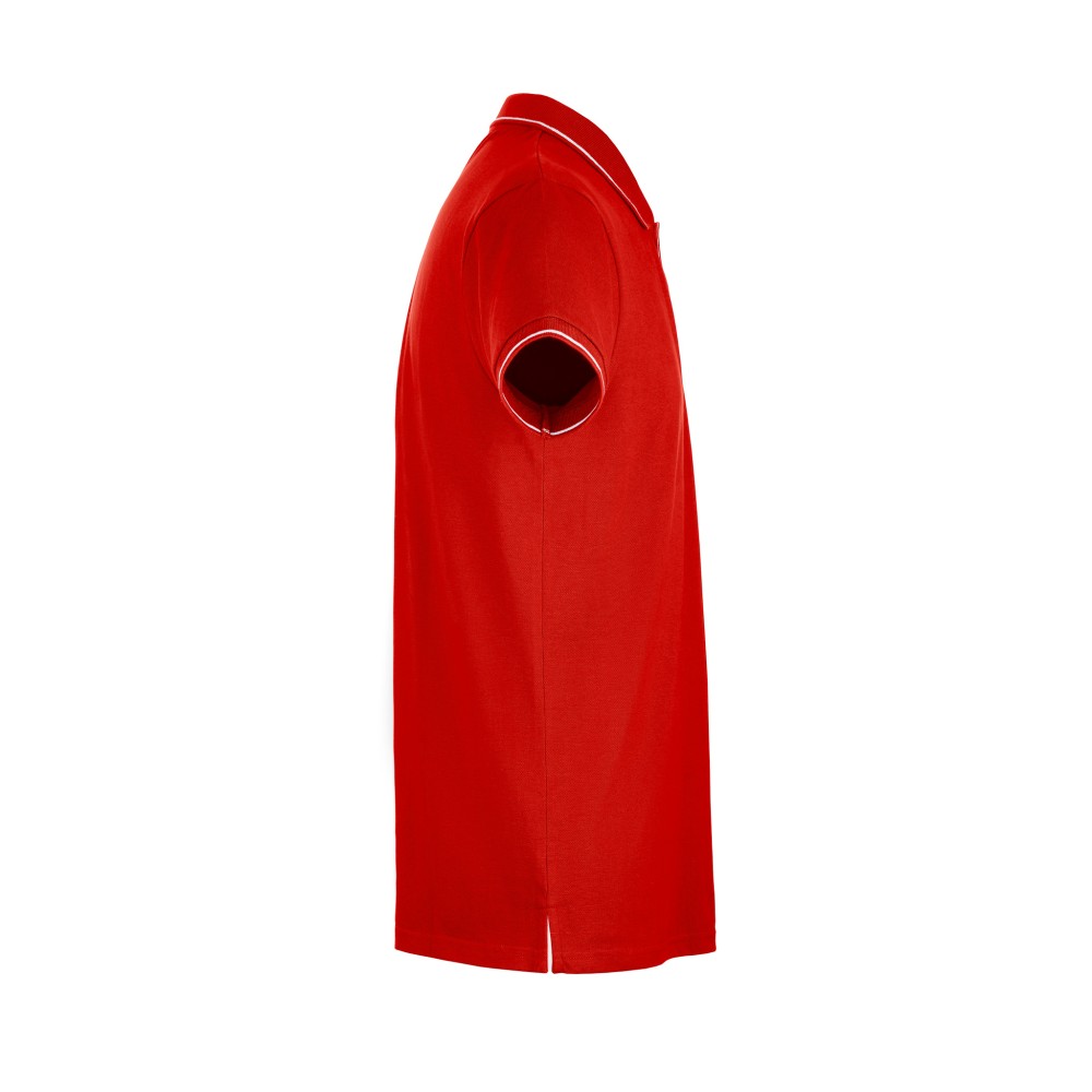 Рубашка-поло мужская SPECTRUM, короткий рукав 195