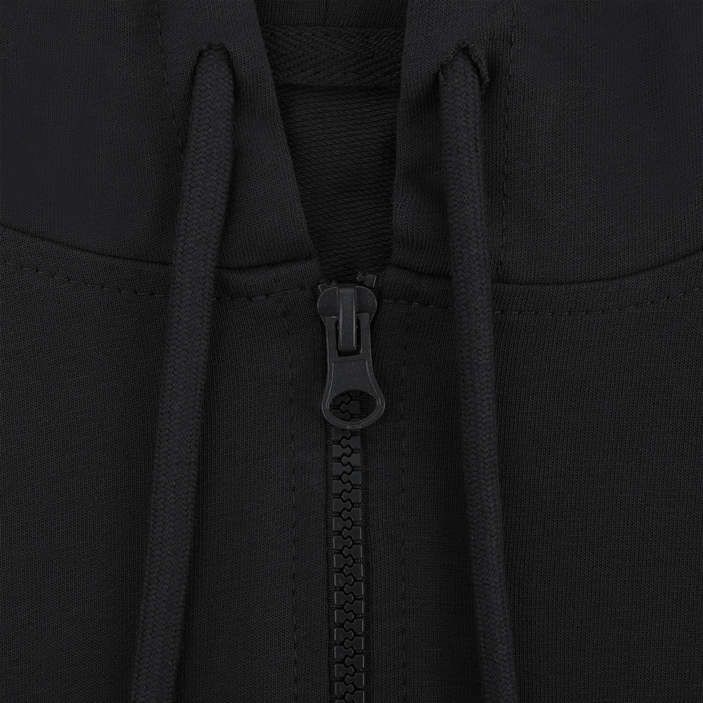 Толстовка STAN Oversize Zip с капюшоном футер без начёса 240, 99