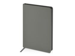 Ежедневник А5 датированный Megapolis Color 2026, серый