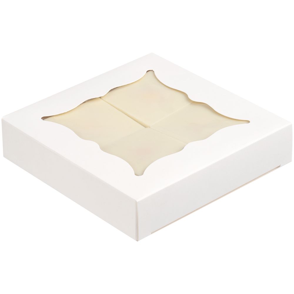 Набор из 4 печений Dream White