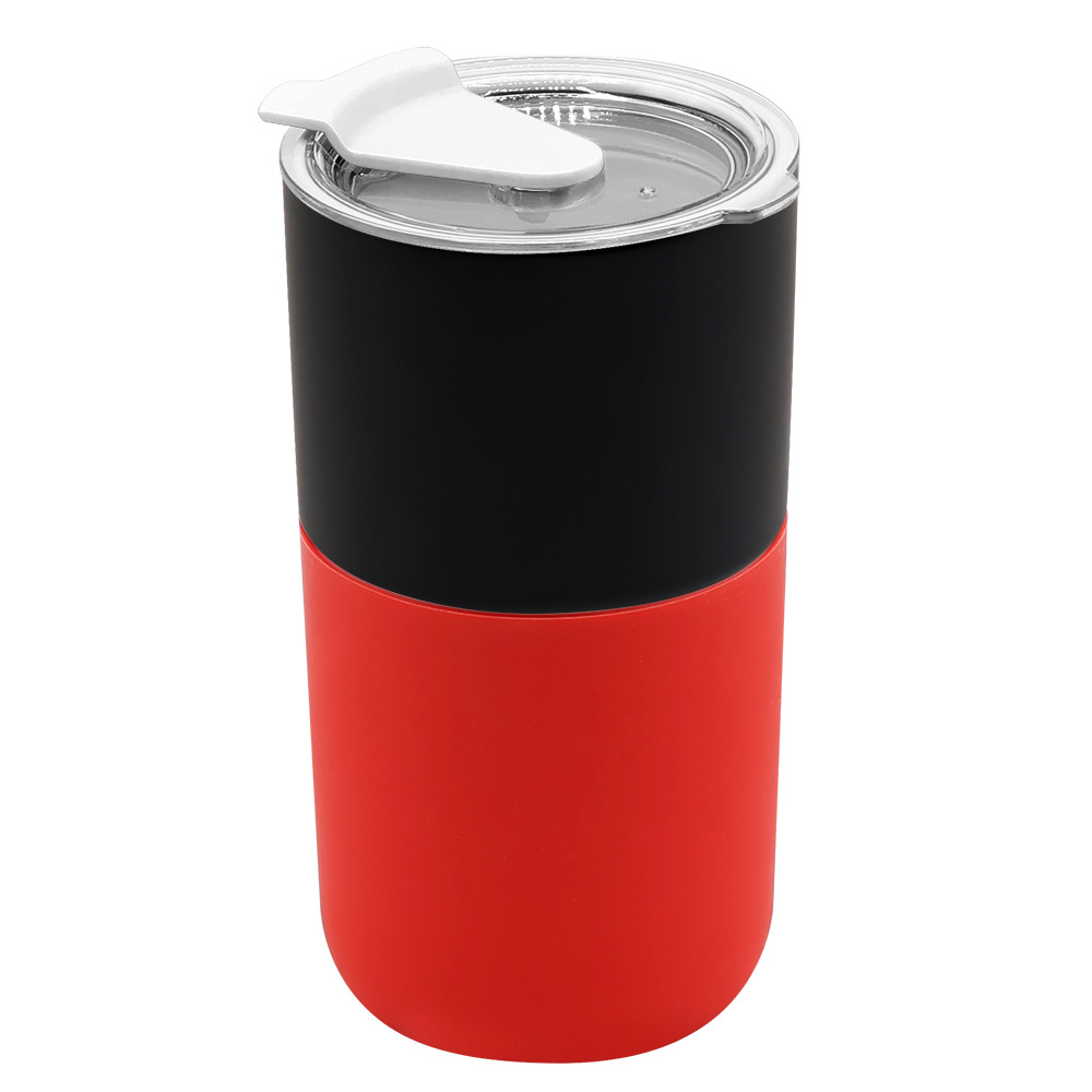 Кружка Funny To Go, чёрный/белый/красный