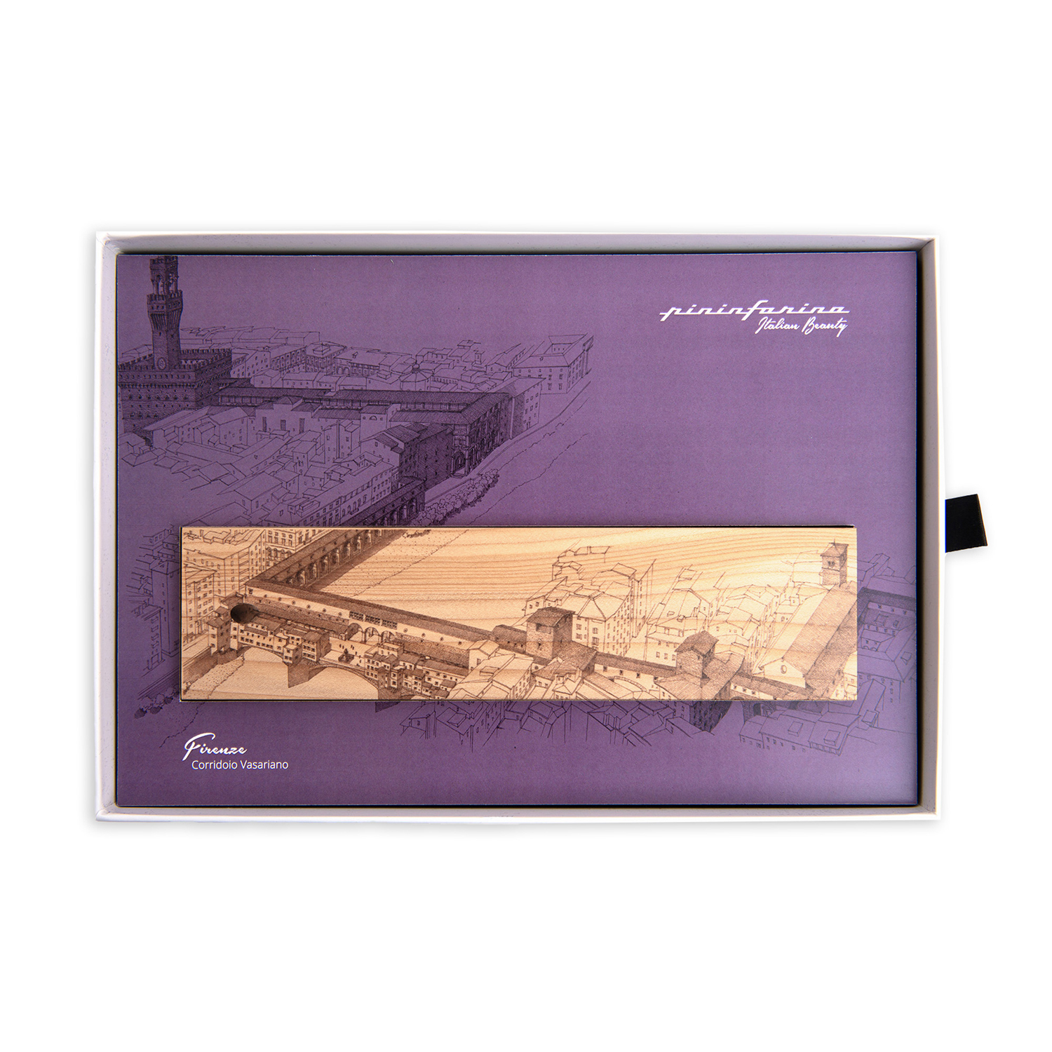 Вечная ручка Pininfarina Cambiano FIRENZE