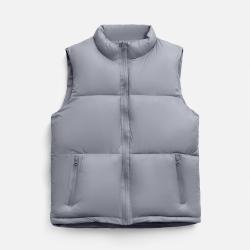 Жилет двусторонний V2, серый