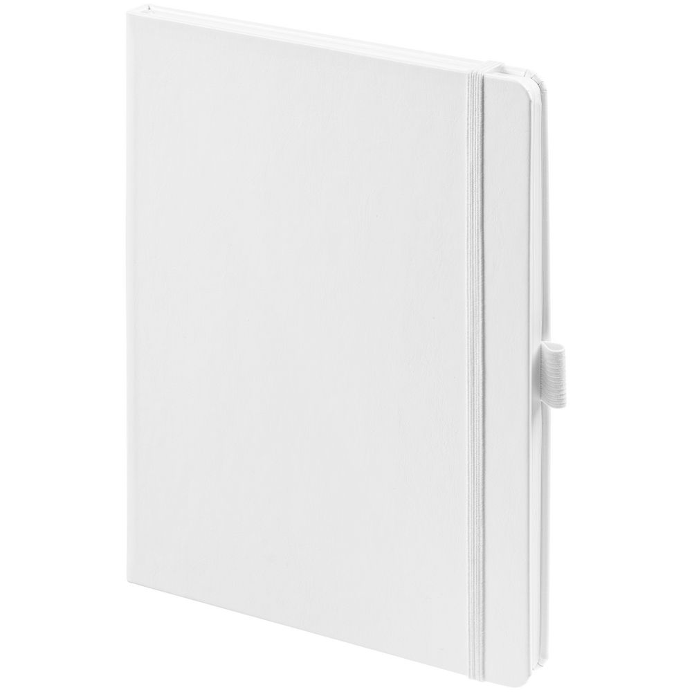 Еженедельник Lucky, недатированный, белый