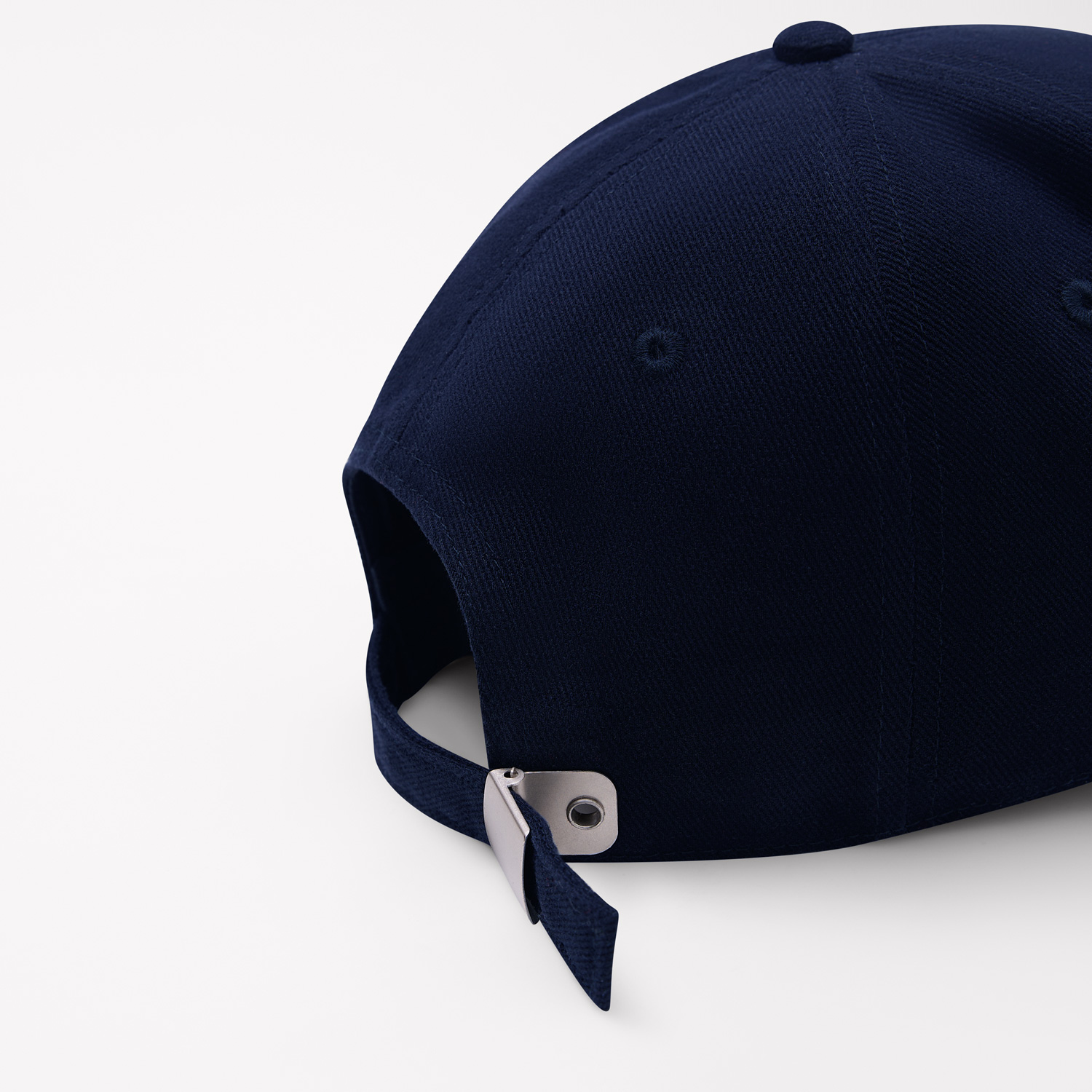 Бейсболка Аксис (Axis), 6 клиньев, синий Бейсболка Аксис (Axis), 6 клиньев, синий