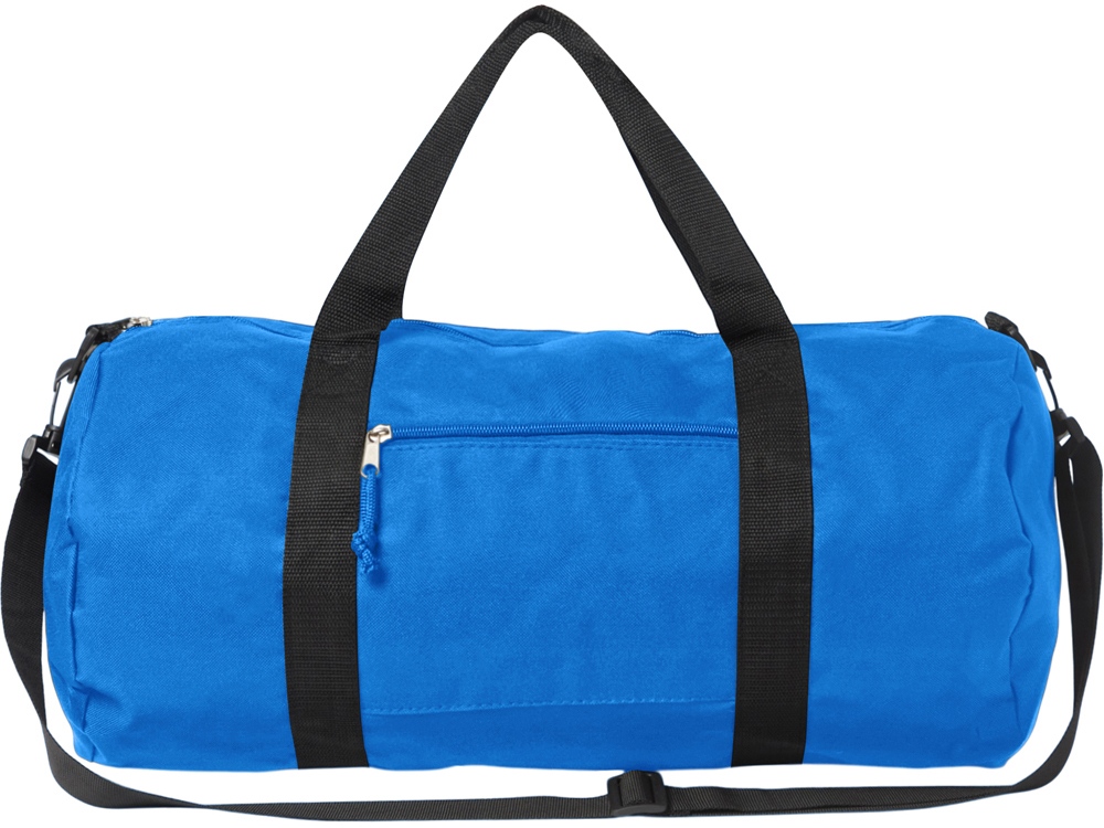 Сумка спортивная Айзек, синий Сумка спортивная Айзек, синий