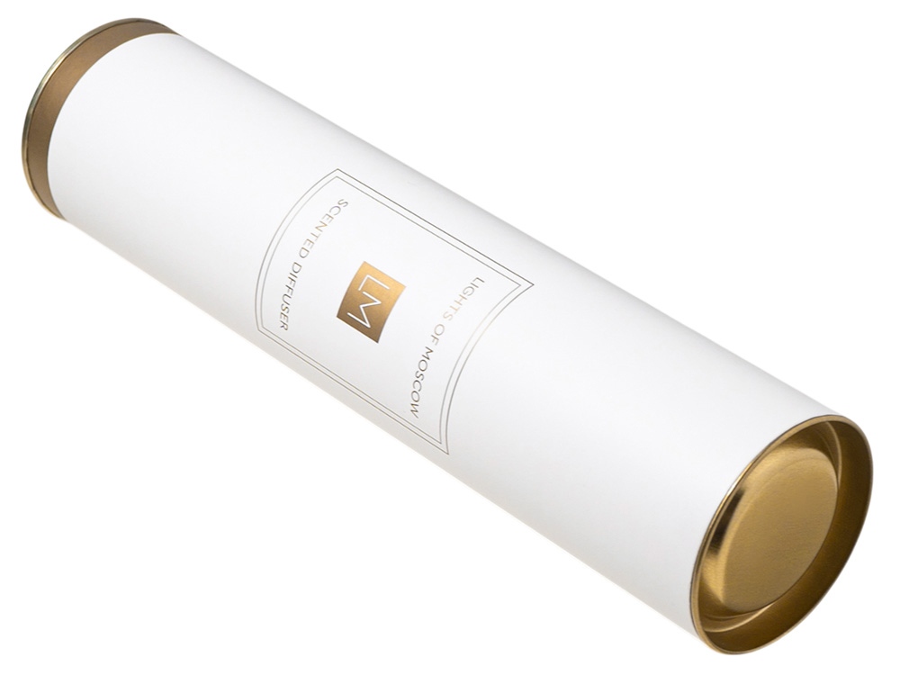 Ароматический диффузор с палочками, Африка: бергамот и жасмин, мускус, 100 мл (без лого LM)