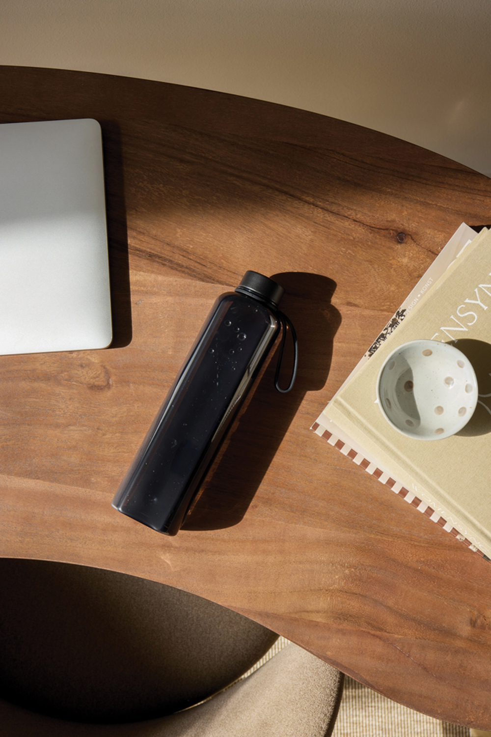 Бутылка VINGA Arch из rPET RCS, 550 мл