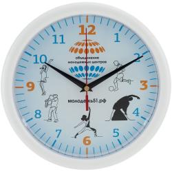 Часы Vivid Small, белые