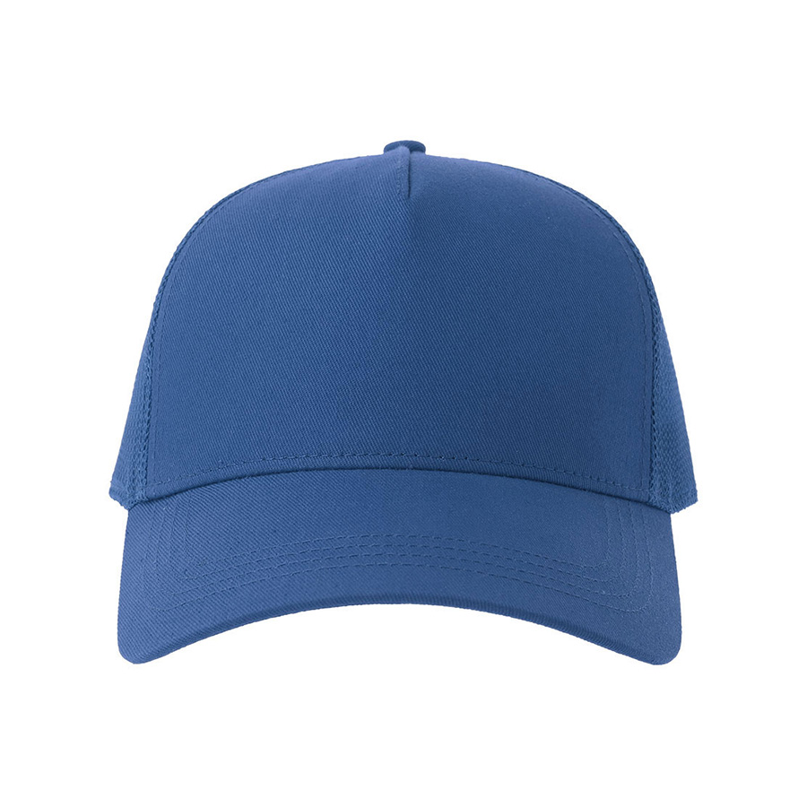 Бейсболка RAPPER COTTON-S, 5 клиньев, пластиковая застёжка