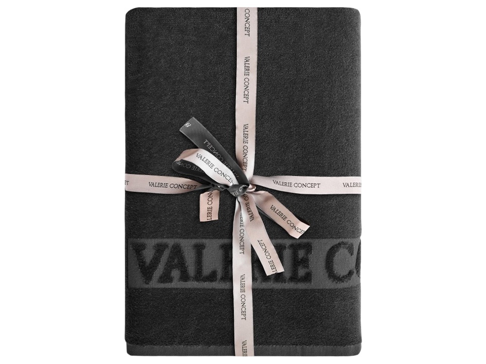 Полотенце Valerie Concept VT S3 Anthracite