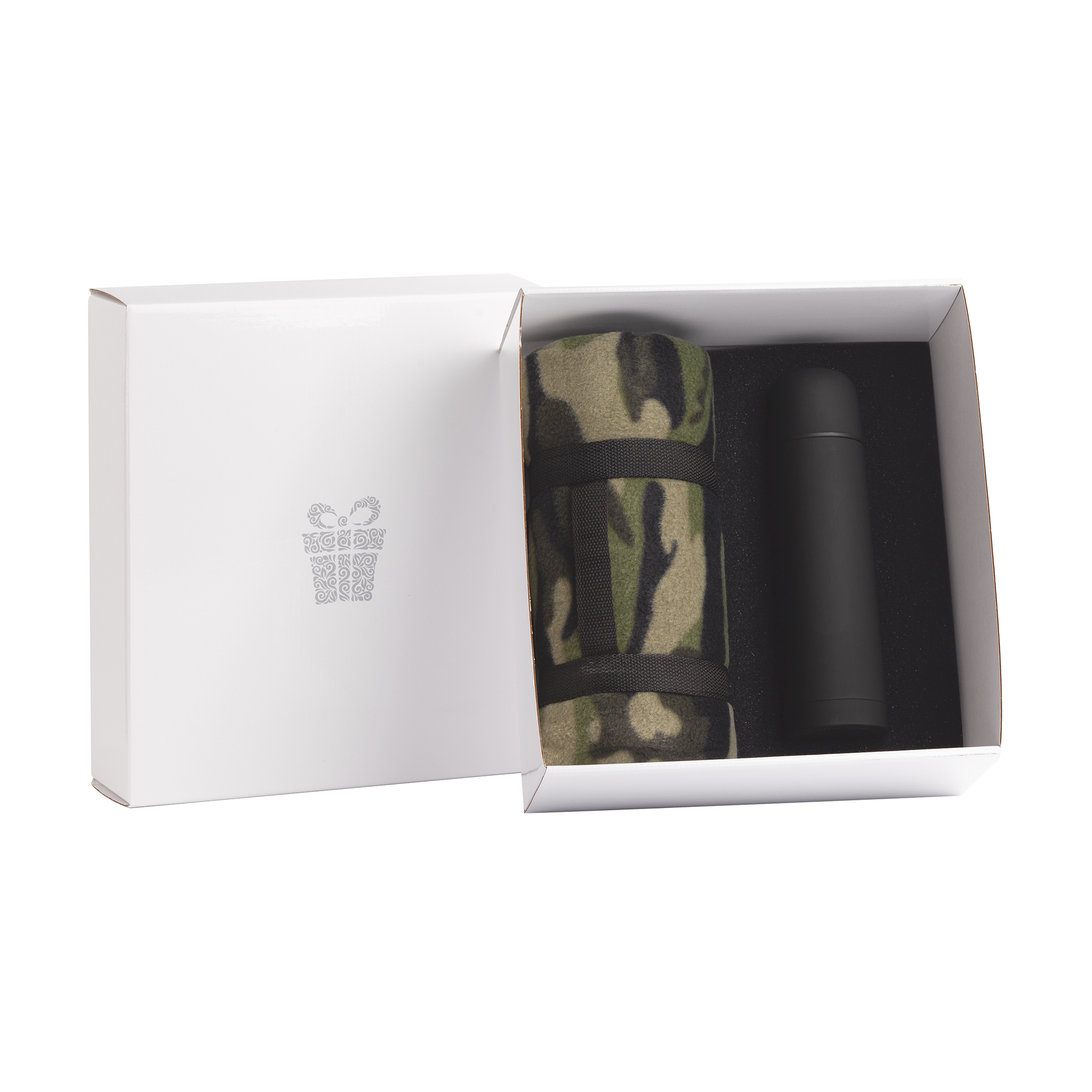 Набор "Защитнику Отечества" 2 предмета, коробка Набор "Защитнику Отечества" 2 предмета, коробка