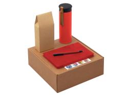 Подарочный набор Draftea, красный