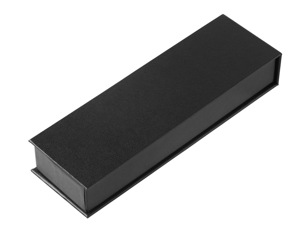 Подарочный набор из 2-х ручек Black Lama soft-touch, черный