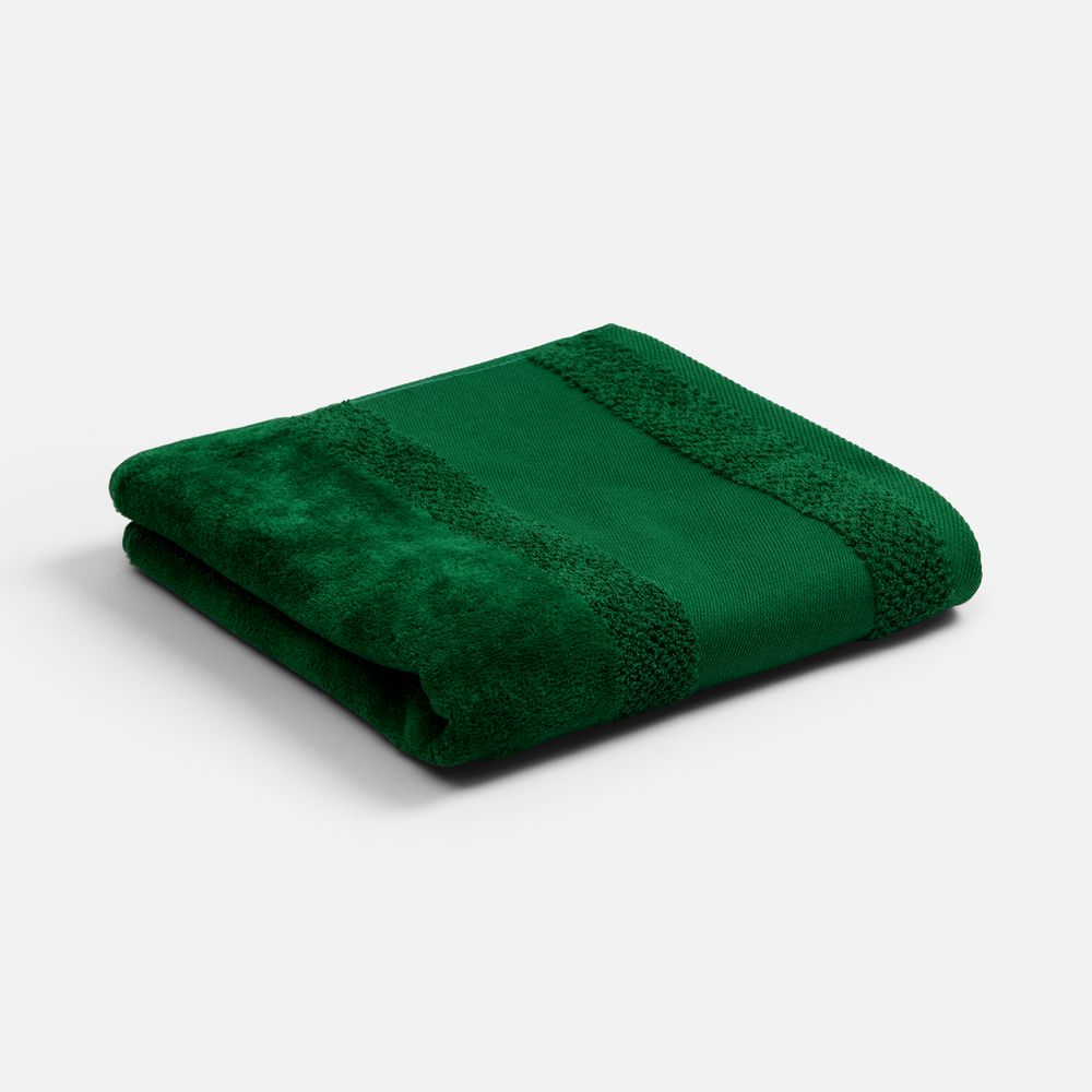 Полотенце Molan, большое, темно-зеленый