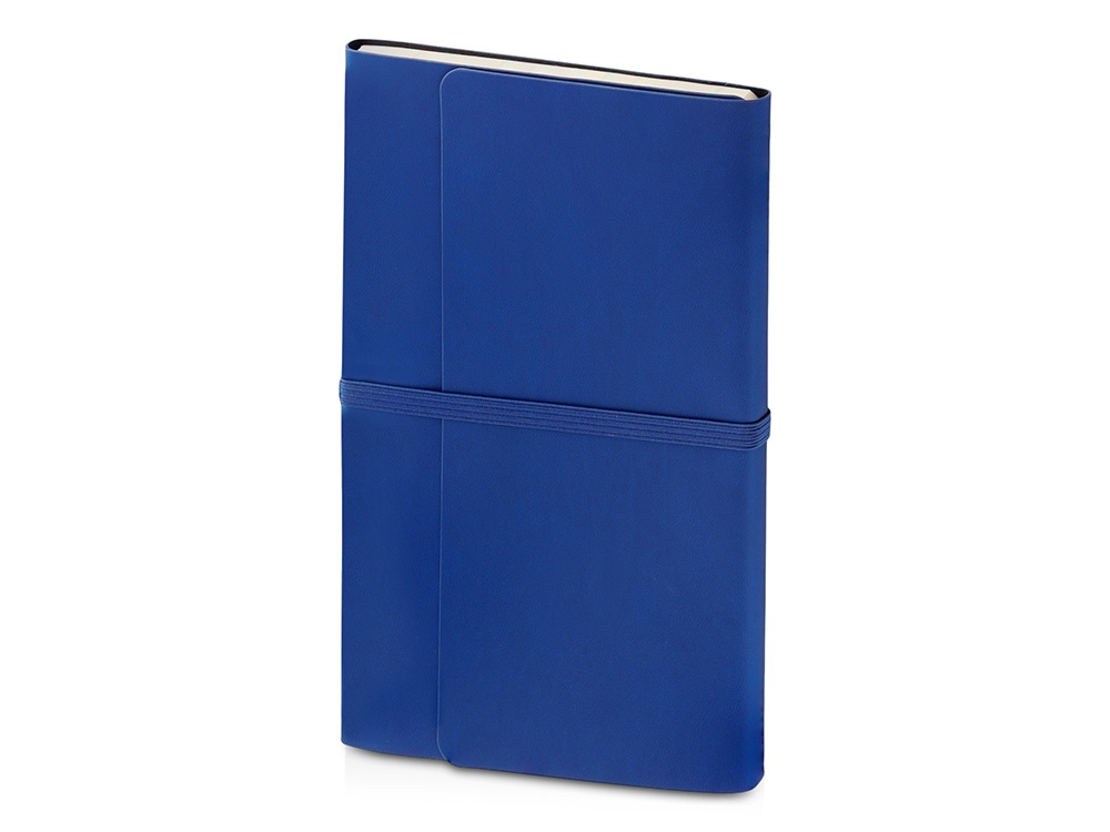 Ежедневник недатированный А5 Valencia, синий