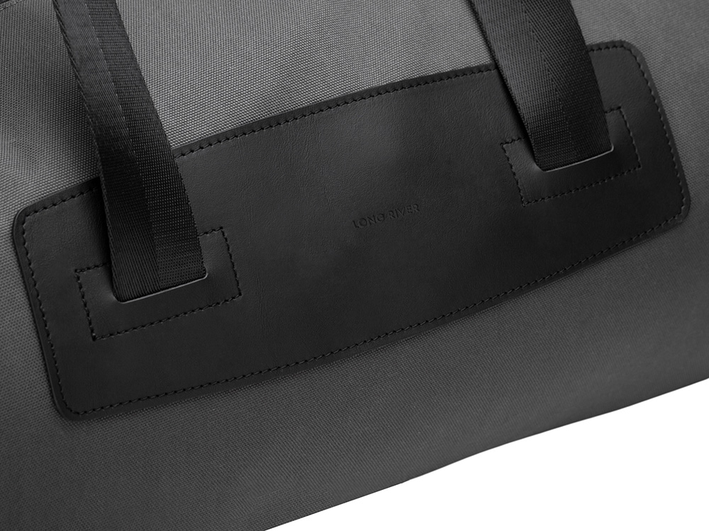 Дорожная сумка Реген, серый