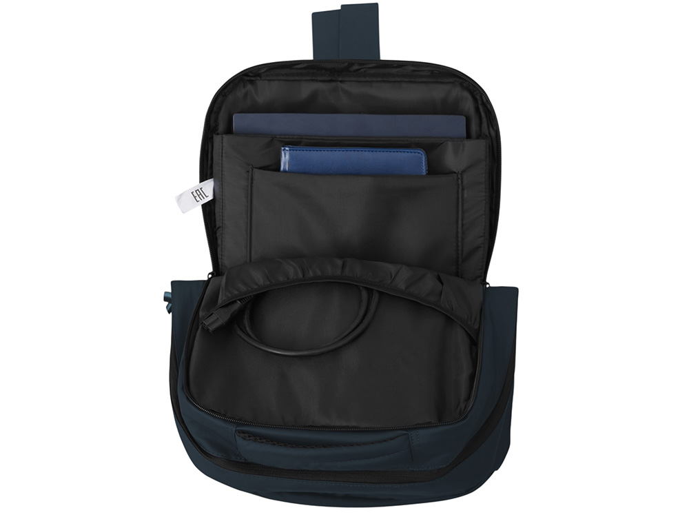 Рюкзак Jacky для ноутбука 15'', синий