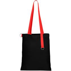 Сумка для покупок Black GLOW 325 г/м², красный Сумка для покупок Black GLOW 325 г/м², красный