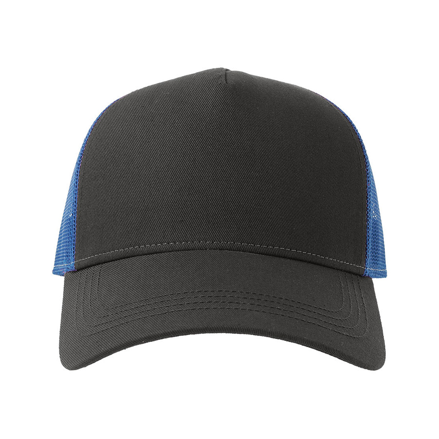 Бейсболка RAPPER COTTON-S, 5 клиньев, пластиковая застёжка