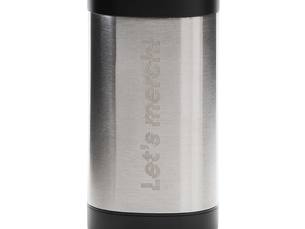 Гравитационная электрическая мельница для соли и перца Mr.Mill (гравировка)