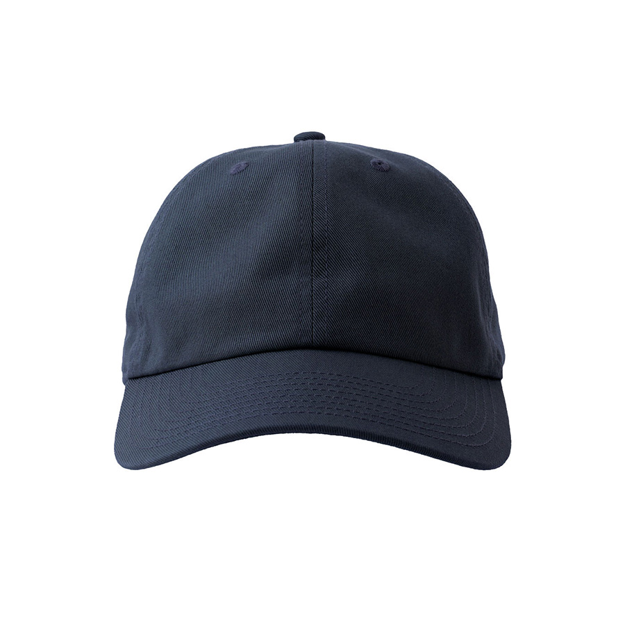 Бейсболка DAD HAT-S, 6 клиньев, металлическая застежка Бейсболка DAD HAT-S, 6 клиньев, металлическая застежка