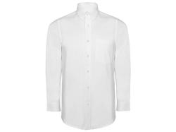 Рубашка мужская Oxford, белый